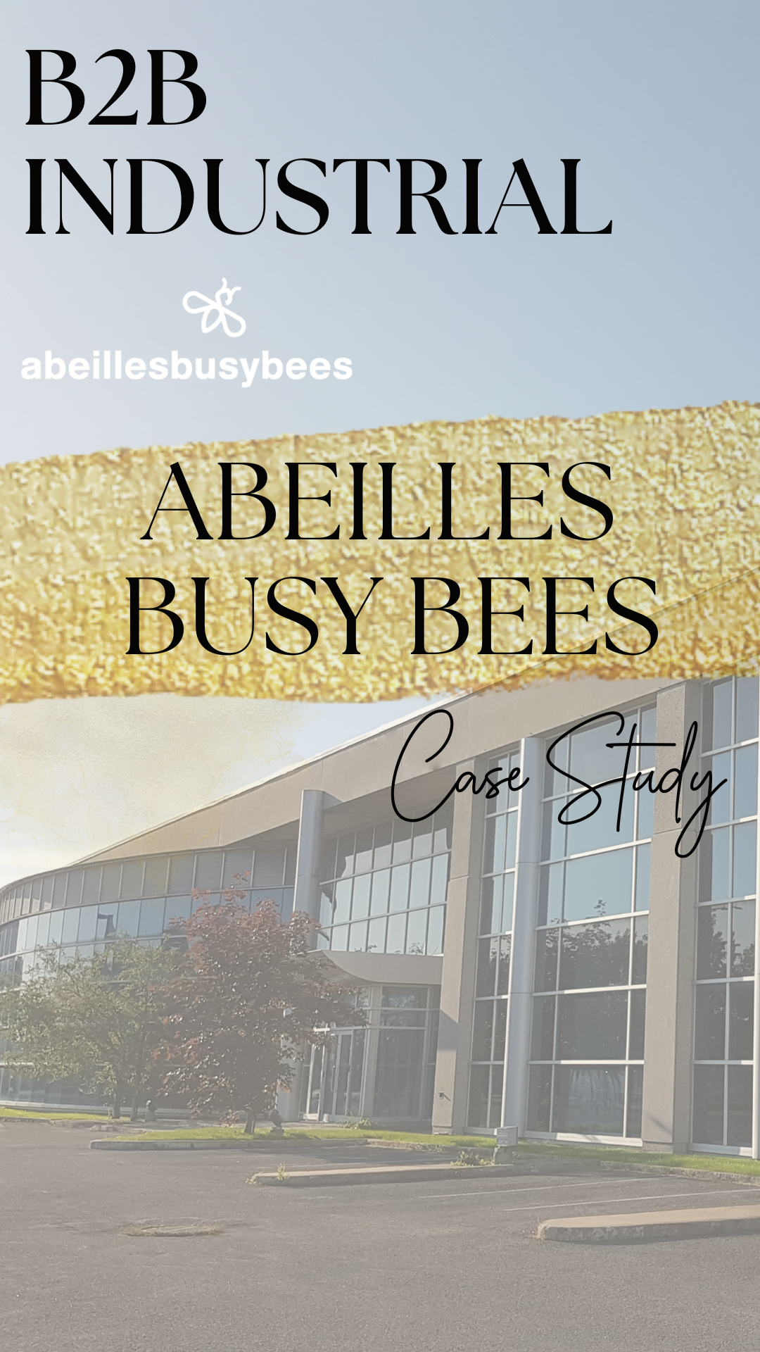 Abeilles Busy Bees – Étude de cas