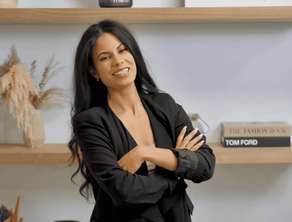 Claudia Comtois, Founder of Alchemi Media